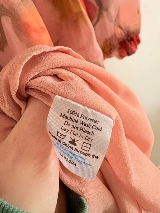 Jillian Harris Grace Midi Dress Mad About Style Fall 2023 Jilly Box Small - Picture 7 of 7